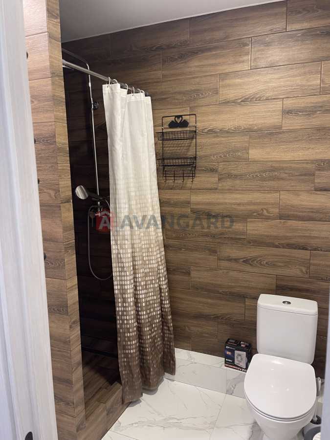 Продажа 1-комнатной квартиры 39.5 м², Пригородная ул., 24А