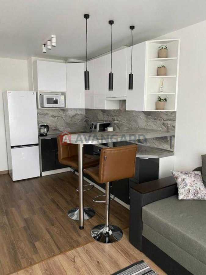 Продажа 1-комнатной квартиры 39.5 м², Пригородная ул., 24А