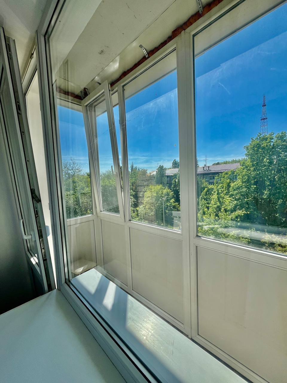 Аренда 2-комнатной квартиры 48 м², Александра Поля просп.