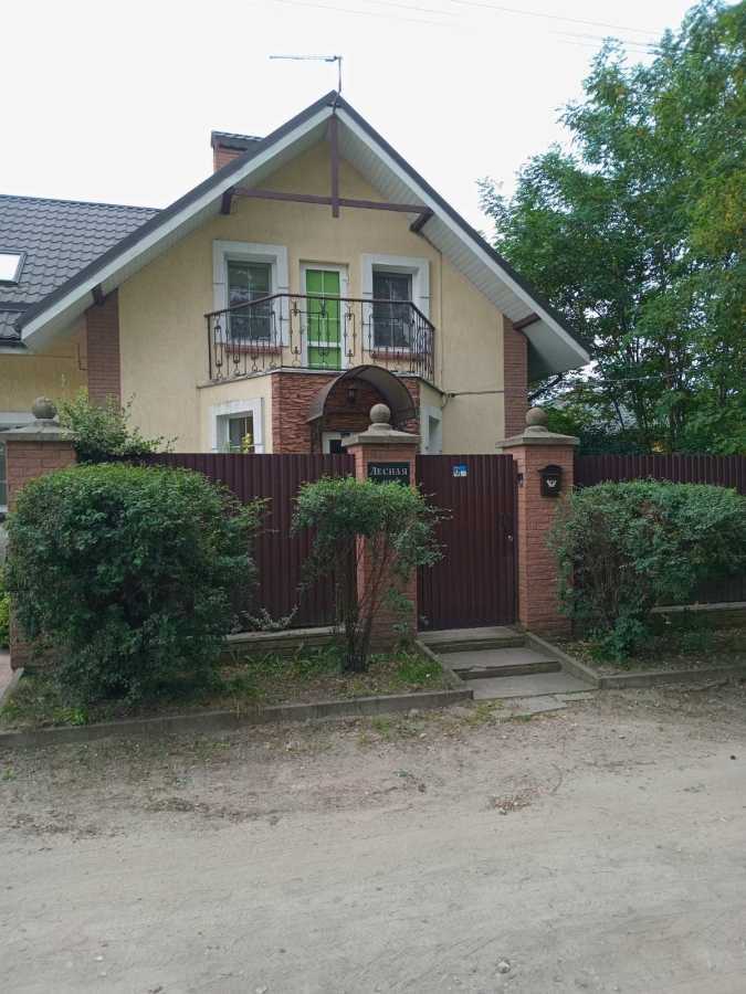 Продаж будинку 140 м², Лесная