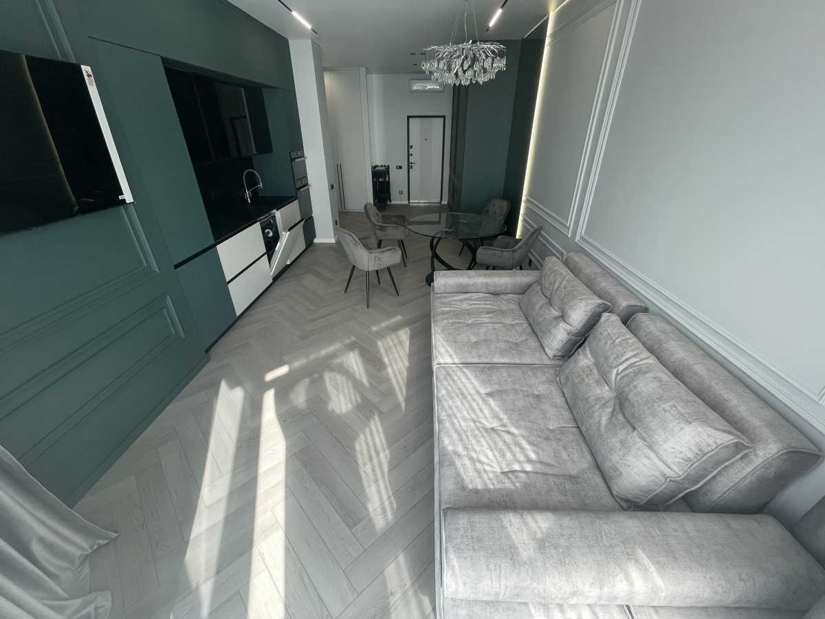 Аренда 1-комнатной квартиры 62 м², Михаила Драгомирова ул., 14А