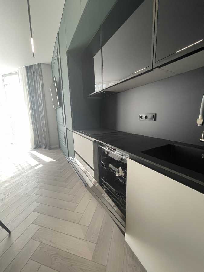 Аренда 1-комнатной квартиры 62 м², Михаила Драгомирова ул., 14А