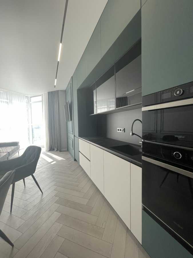 Аренда 1-комнатной квартиры 62 м², Михаила Драгомирова ул., 14А