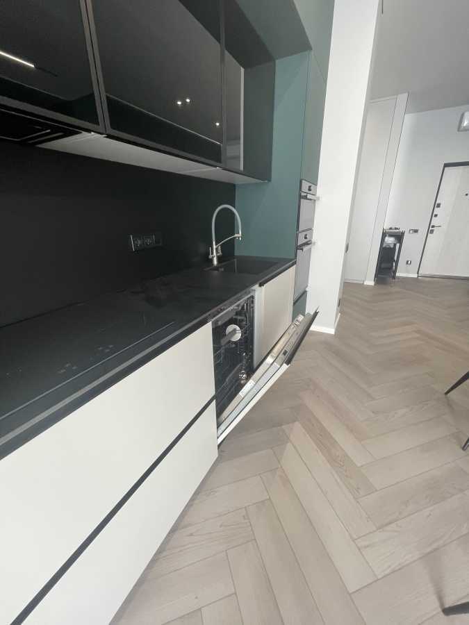 Аренда 1-комнатной квартиры 62 м², Михаила Драгомирова ул., 14А