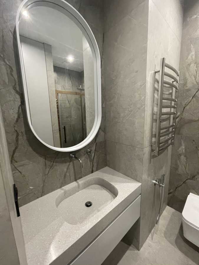 Аренда 1-комнатной квартиры 62 м², Михаила Драгомирова ул., 14А
