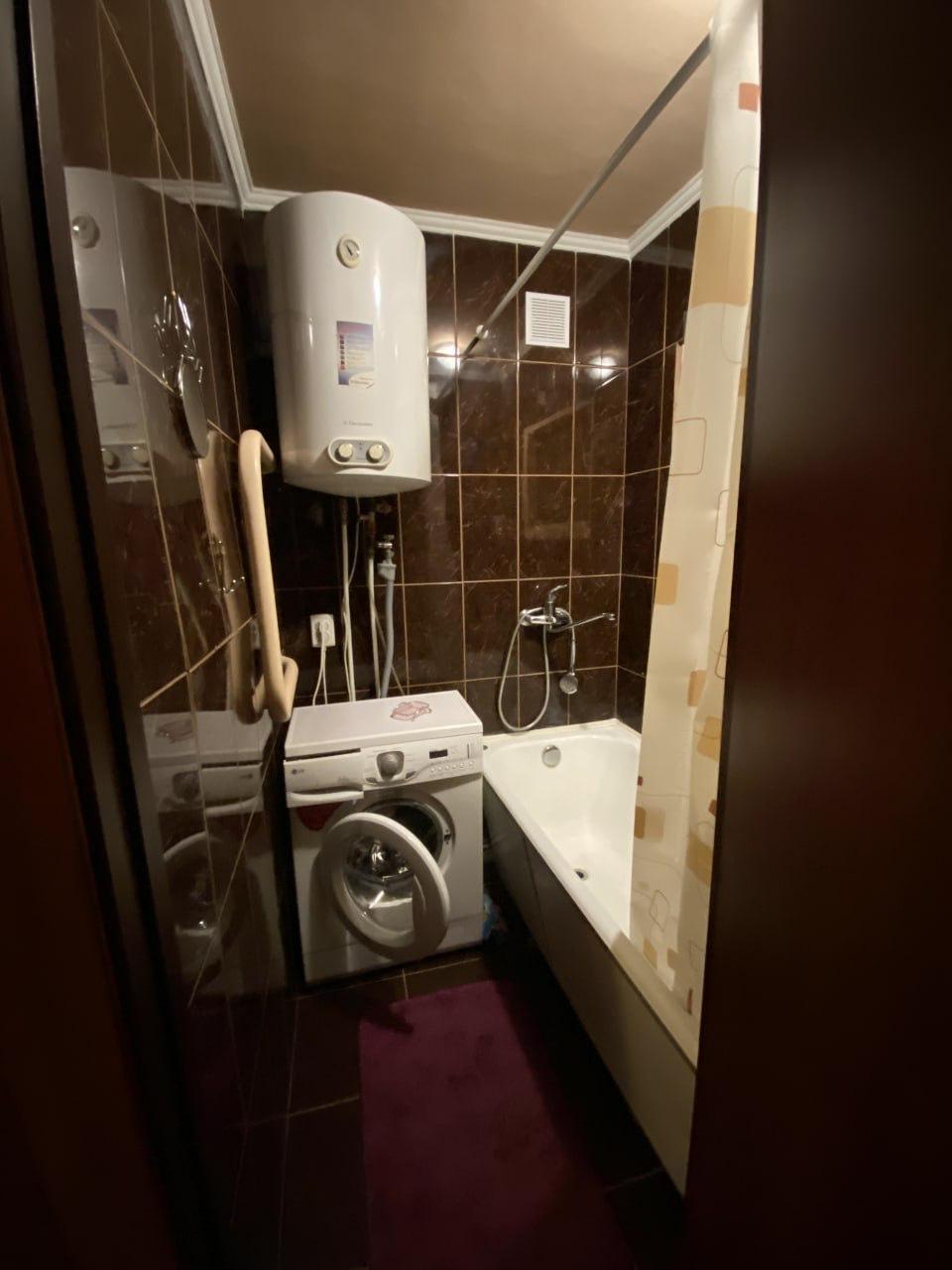 Аренда 1-комнатной квартиры 39 м², Гагарина просп.