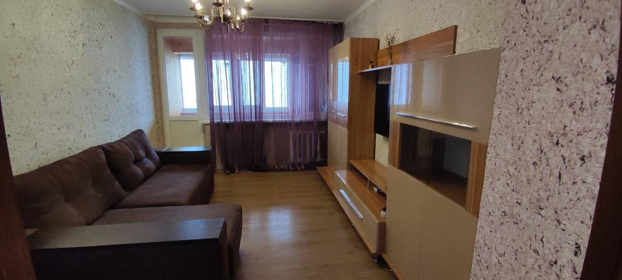 Аренда 1-комнатной квартиры 39 м², Гагарина просп.