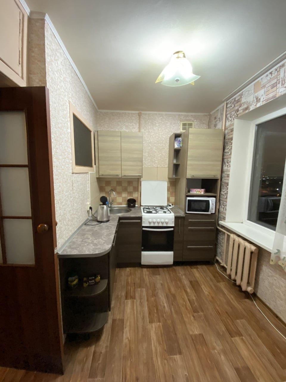 Аренда 1-комнатной квартиры 39 м², Гагарина просп.