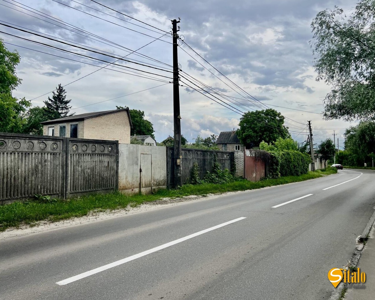 Продажа участка под индивидуальное жилое строительство 6 соток, 1-я Озерная ул.