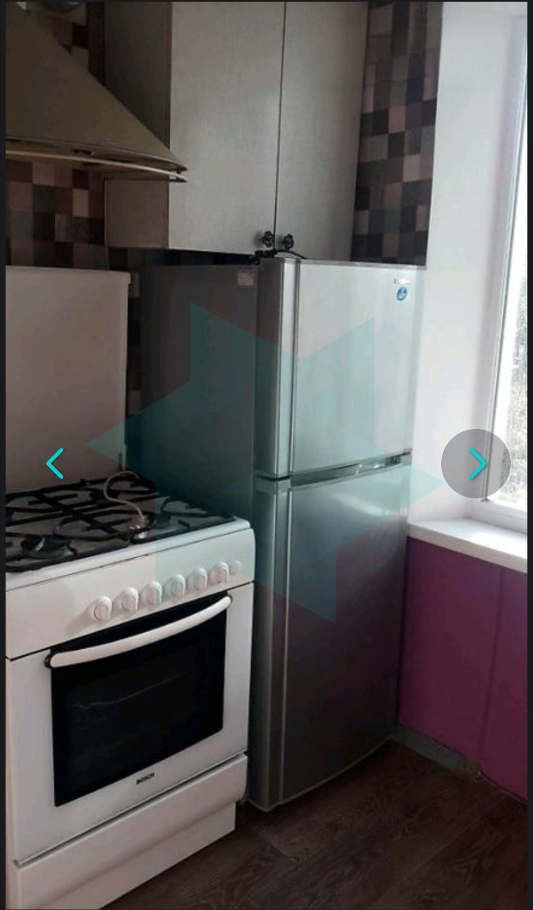 Аренда 1-комнатной квартиры 40 м², Гладкова ул.