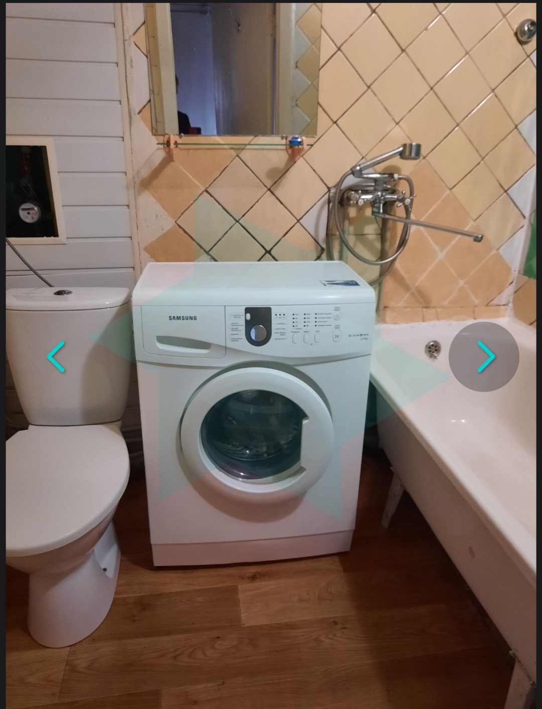 Аренда 1-комнатной квартиры 40 м², Гладкова ул.