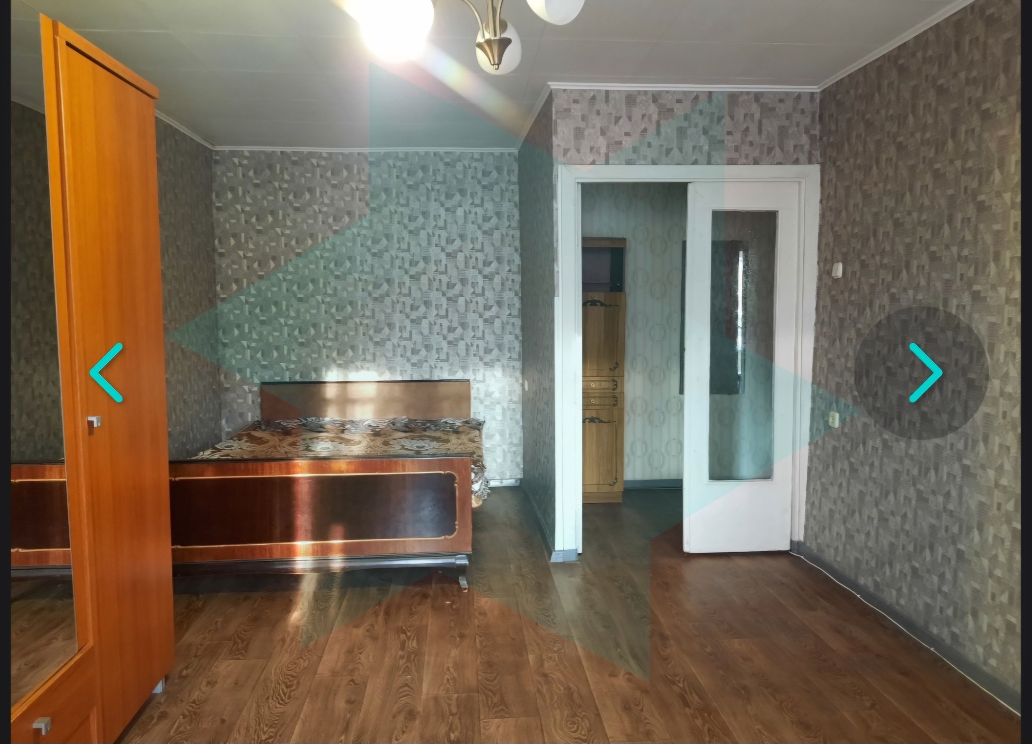 Аренда 1-комнатной квартиры 40 м², Гладкова ул.