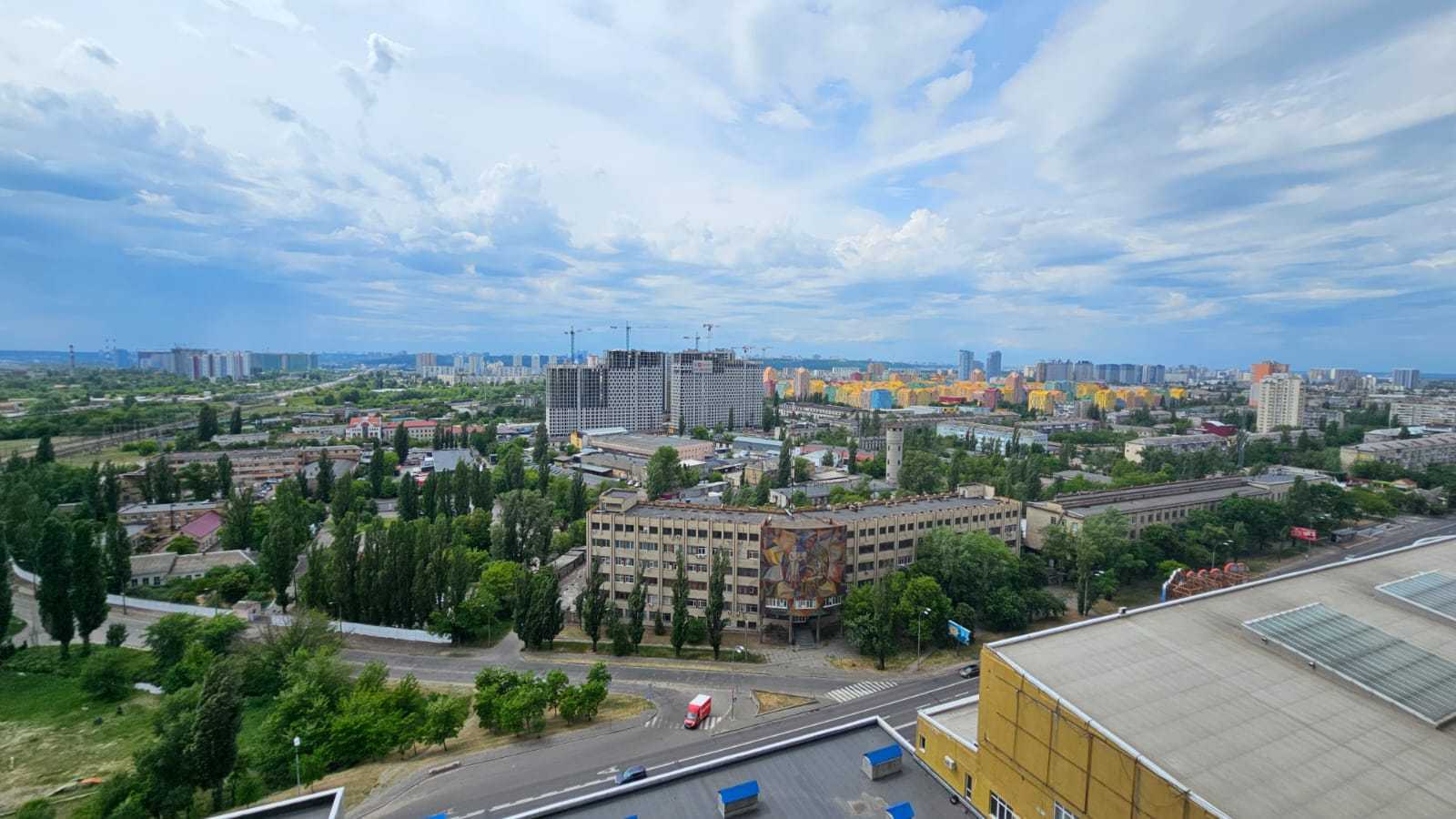 Аренда 2-комнатной квартиры 85 м², Харьковское шоссе, 19Б