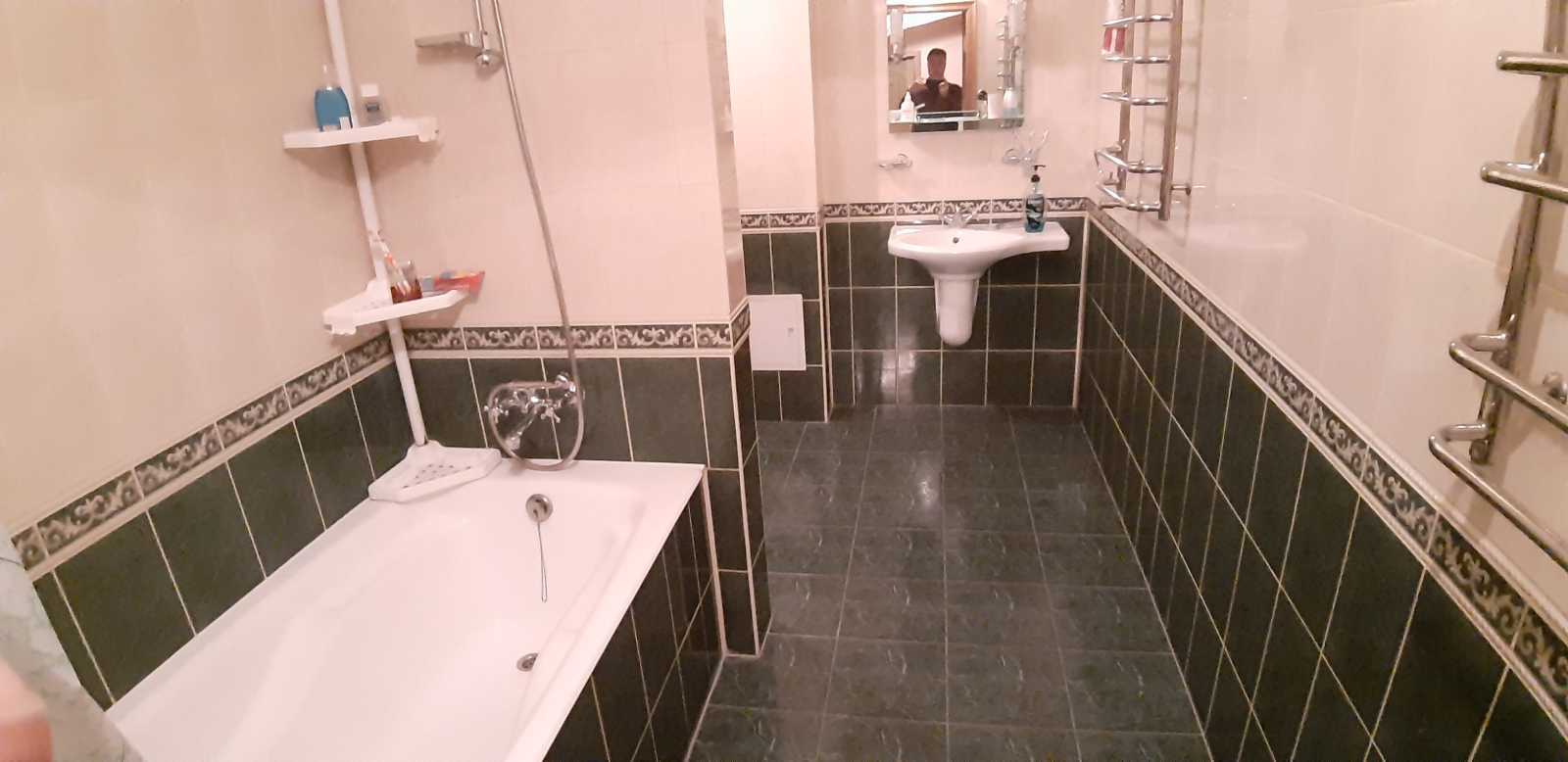 Оренда 3-кімнатної квартири 106 м², Автозаводська вул., 99/4