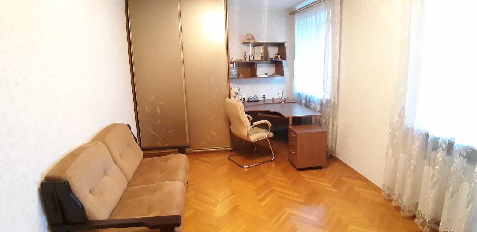 Оренда 3-кімнатної квартири 106 м², Автозаводська вул., 99/4