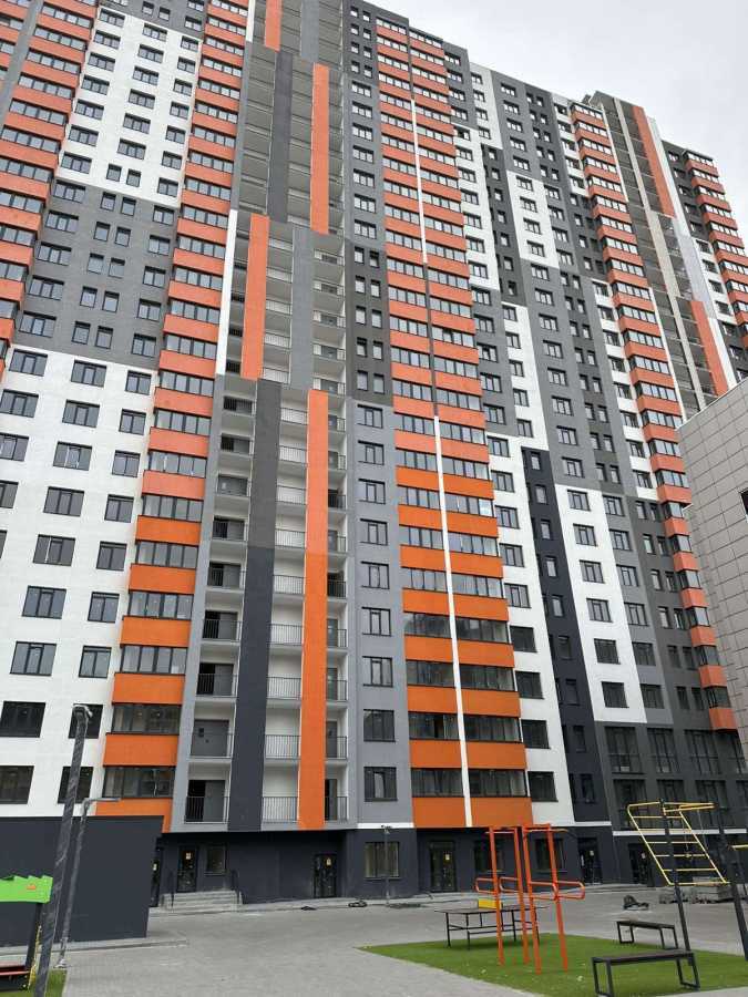 Продажа 1-комнатной квартиры 45.3 м², Владимира Сосюры ул., 6
