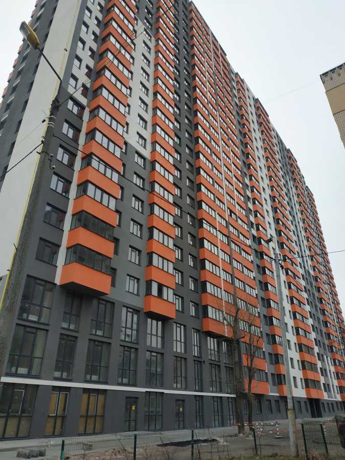 Продажа 1-комнатной квартиры 45.3 м², Владимира Сосюры ул., 6