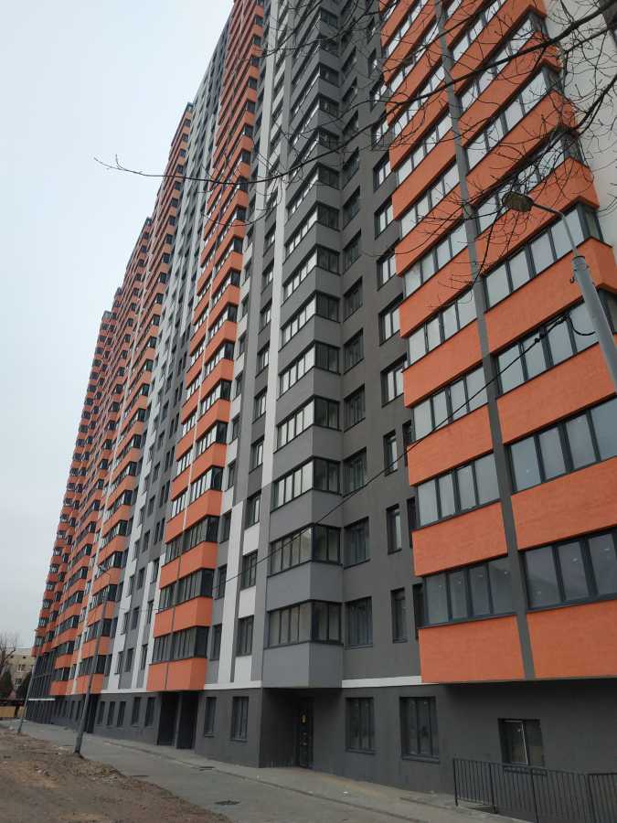 Продажа 1-комнатной квартиры 45.3 м², Владимира Сосюры ул., 6