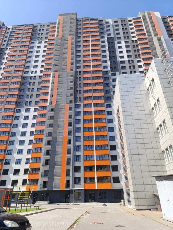 Продажа 1-комнатной квартиры 45.3 м², Владимира Сосюры ул., 6