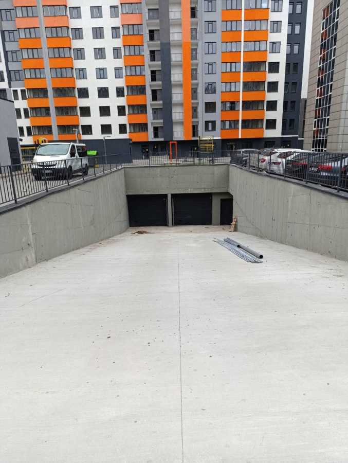 Продажа 1-комнатной квартиры 45.3 м², Владимира Сосюры ул., 6