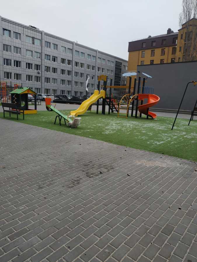 Продажа 1-комнатной квартиры 45.3 м², Владимира Сосюры ул., 6