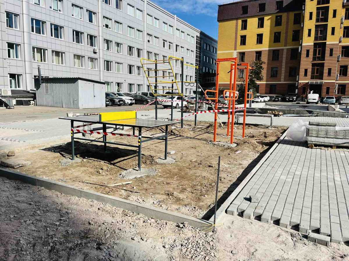 Продажа 1-комнатной квартиры 45.3 м², Владимира Сосюры ул., 6