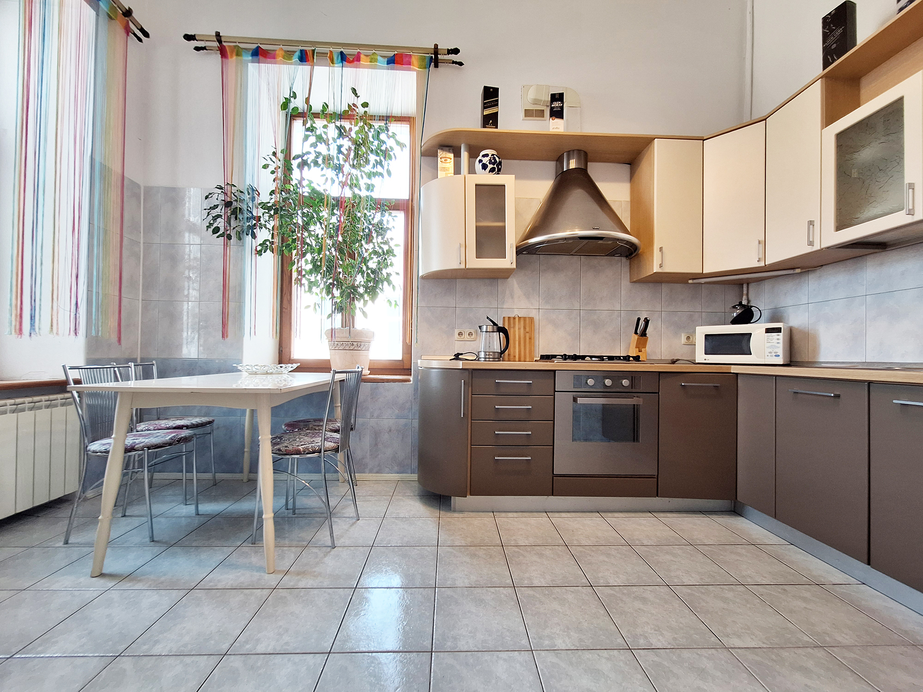 Аренда 2-комнатной квартиры 73 м², Лютеранская ул., 7/10