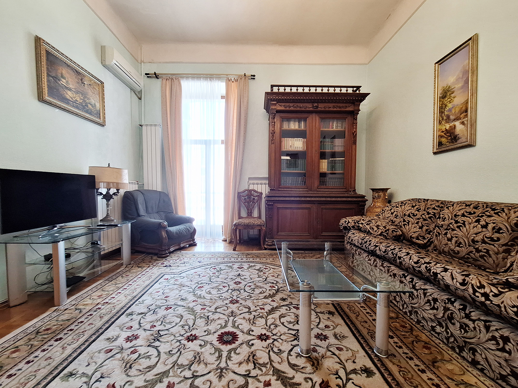 Аренда 2-комнатной квартиры 73 м², Лютеранская ул., 7/10