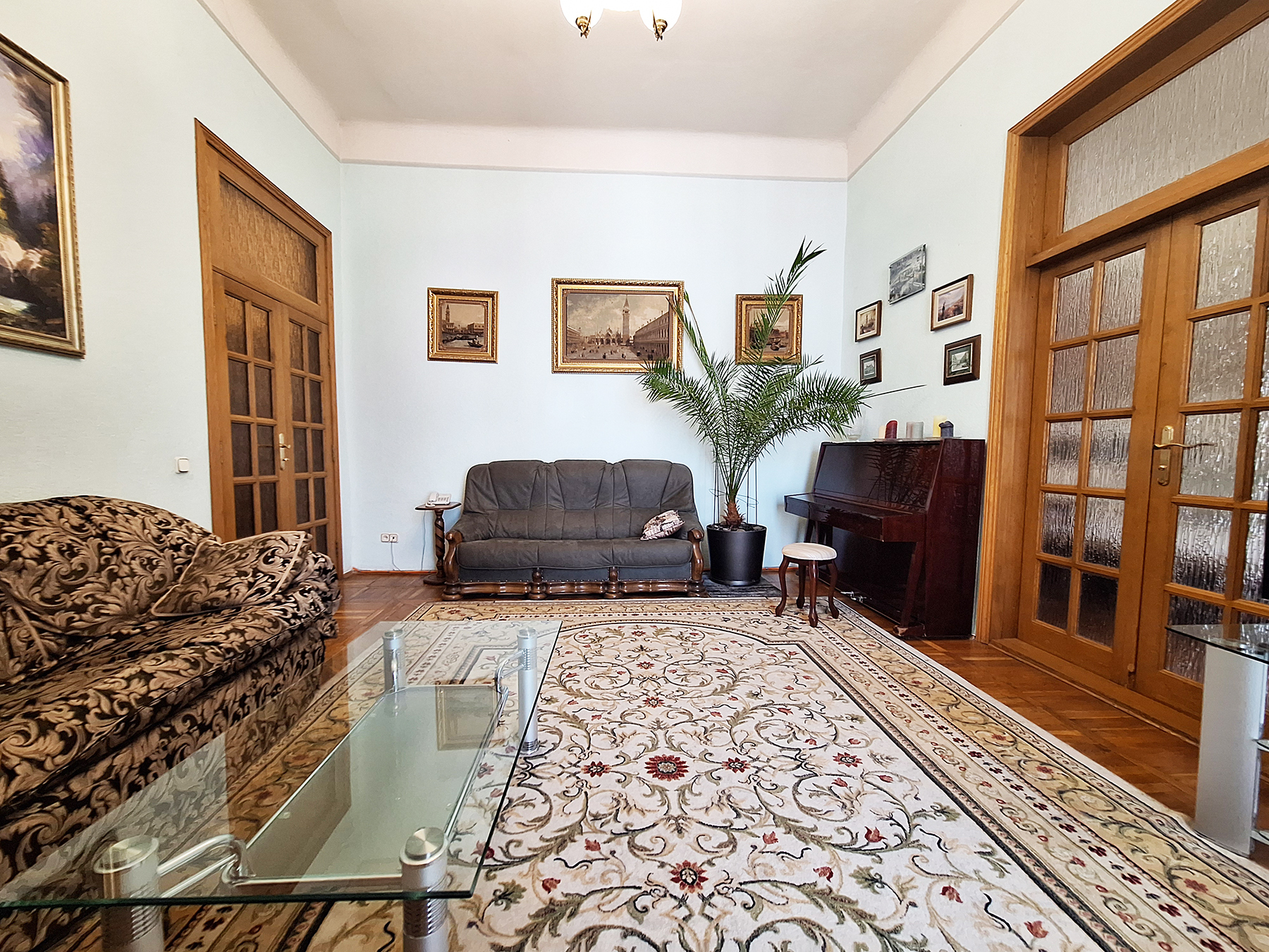 Аренда 2-комнатной квартиры 73 м², Лютеранская ул., 7/10