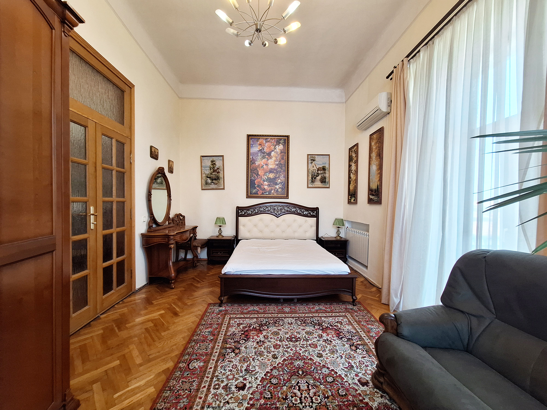 Аренда 2-комнатной квартиры 73 м², Лютеранская ул., 7/10