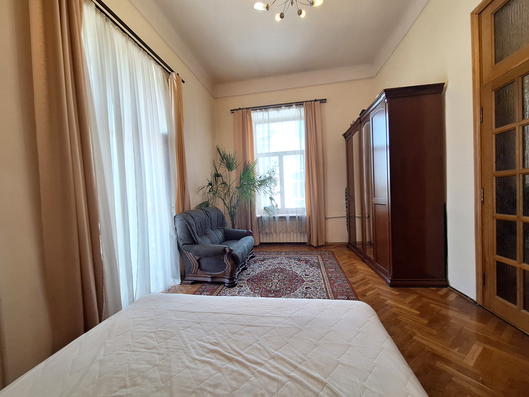 Аренда 2-комнатной квартиры 73 м², Лютеранская ул., 7/10