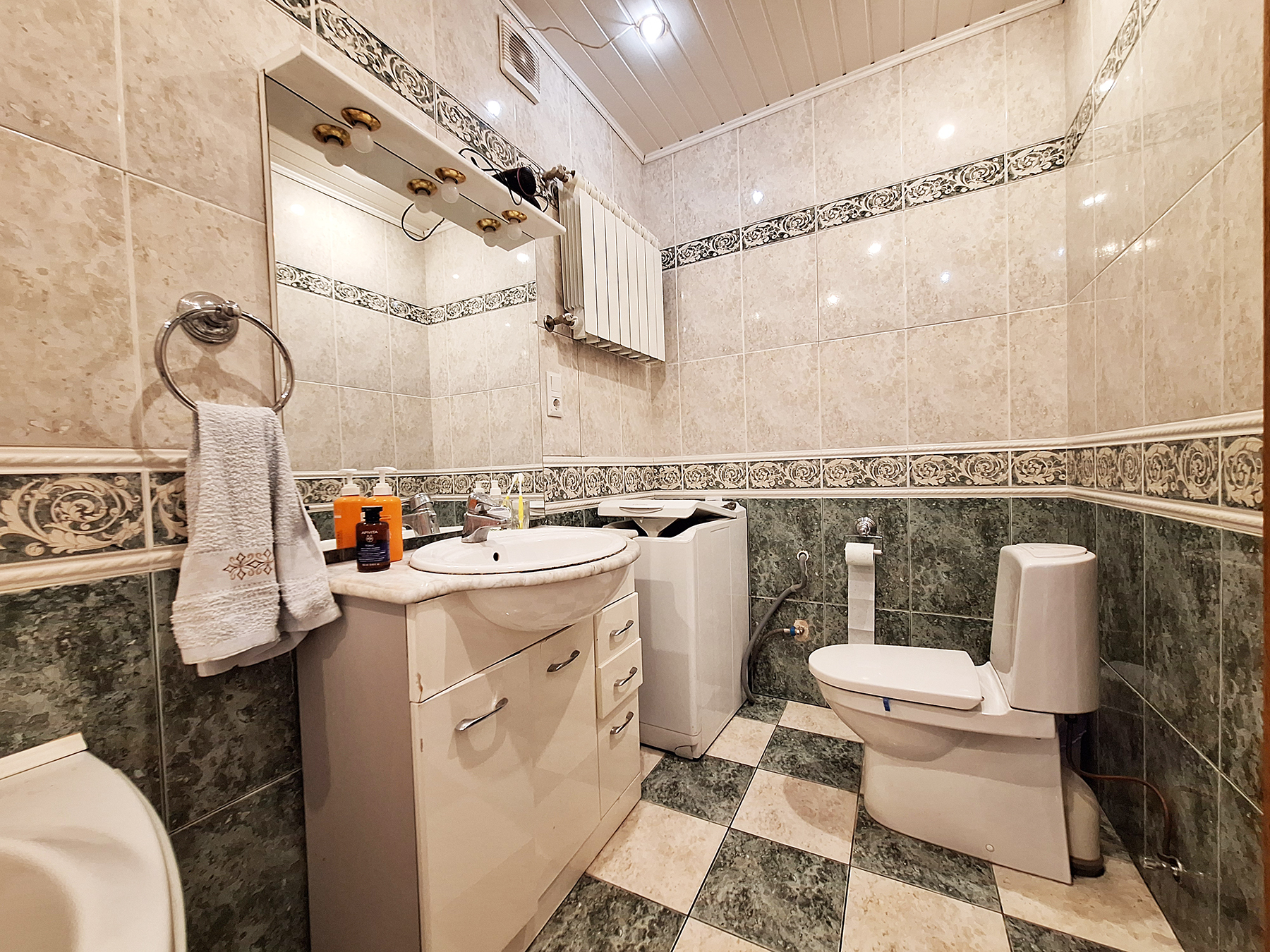 Аренда 2-комнатной квартиры 73 м², Лютеранская ул., 7/10