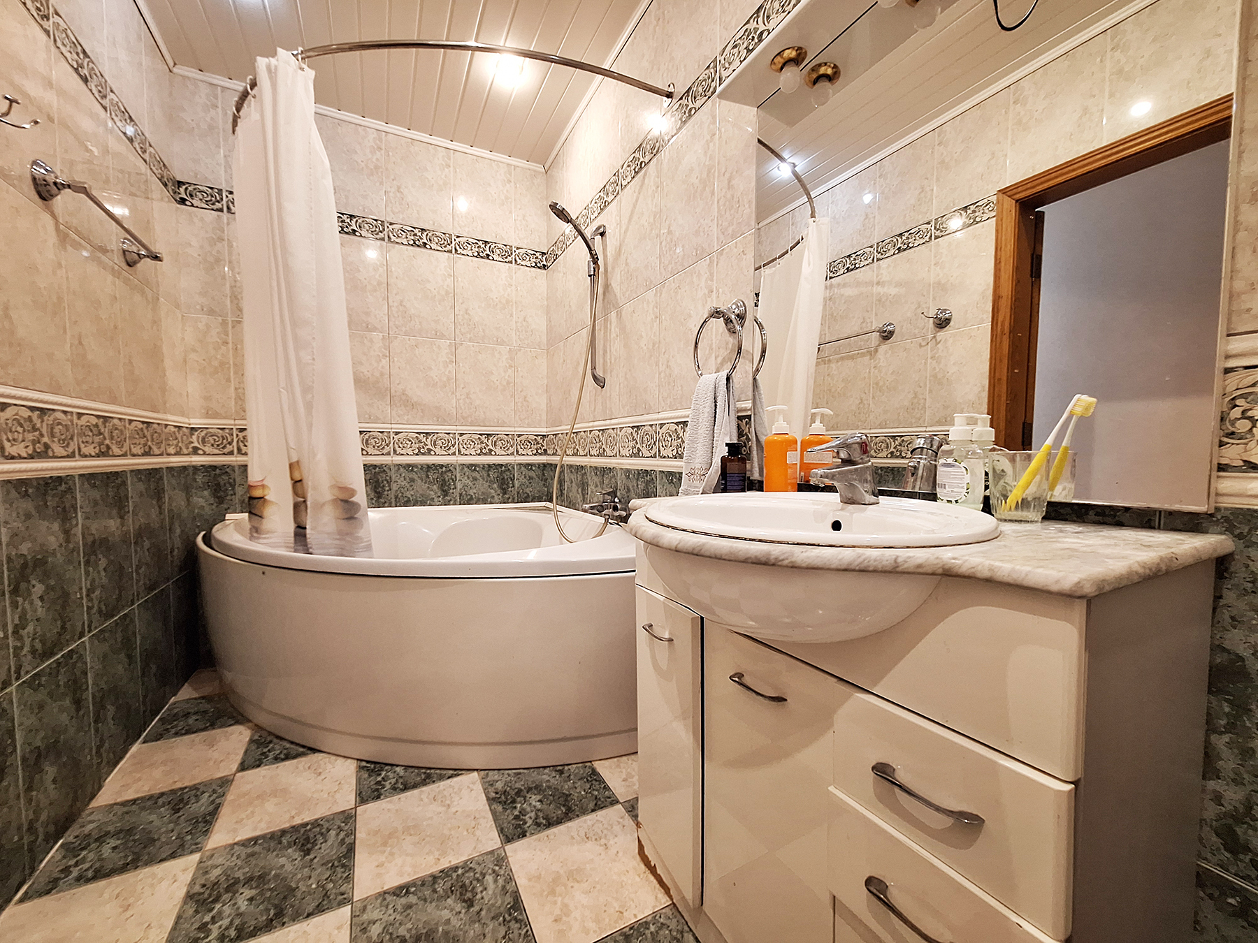 Аренда 2-комнатной квартиры 73 м², Лютеранская ул., 7/10