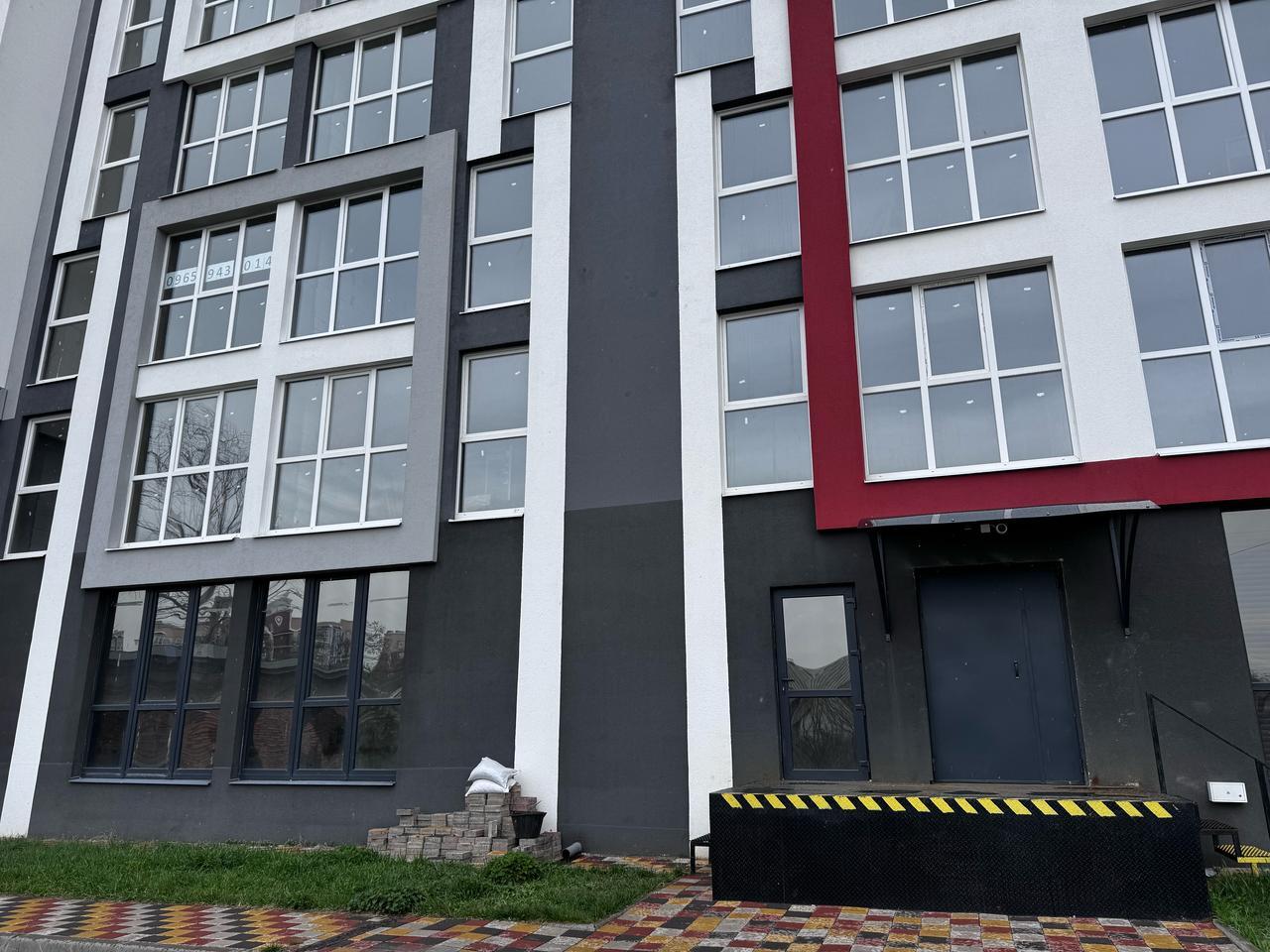 Аренда помещения свободного назначения 76 м²