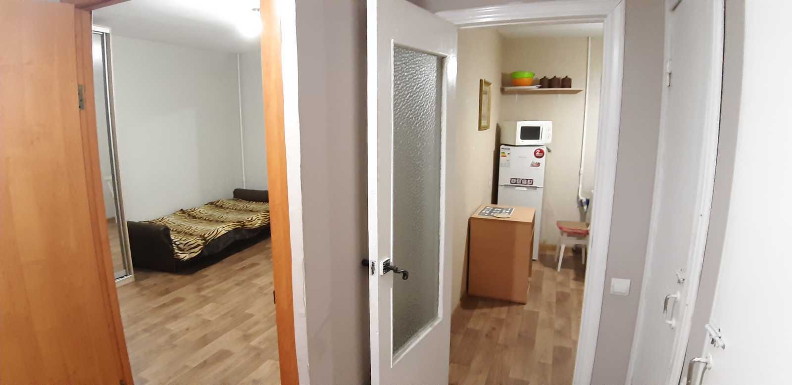 Аренда 1-комнатной квартиры 37.2 м², Георгия Гонгадзе просп., 30