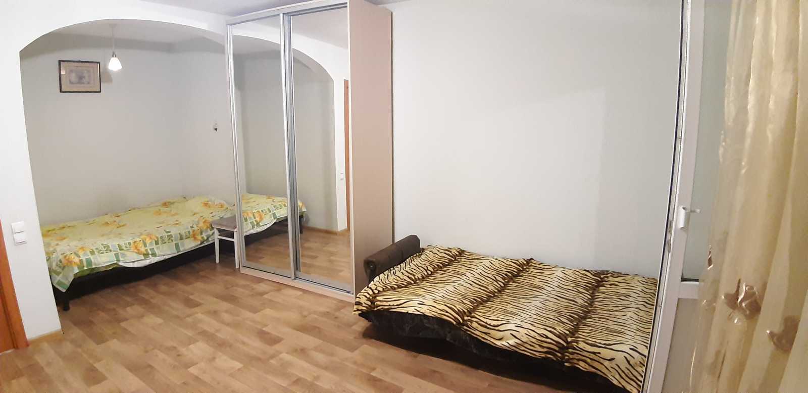 Аренда 1-комнатной квартиры 37.2 м², Георгия Гонгадзе просп., 30