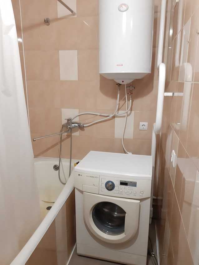 Аренда 1-комнатной квартиры 37.2 м², Георгия Гонгадзе просп., 30