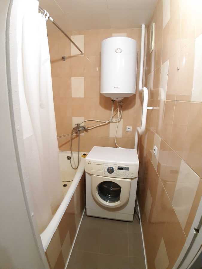 Аренда 1-комнатной квартиры 37.2 м², Георгия Гонгадзе просп., 30