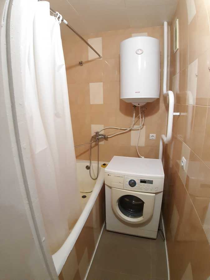 Аренда 1-комнатной квартиры 37.2 м², Георгия Гонгадзе просп., 30