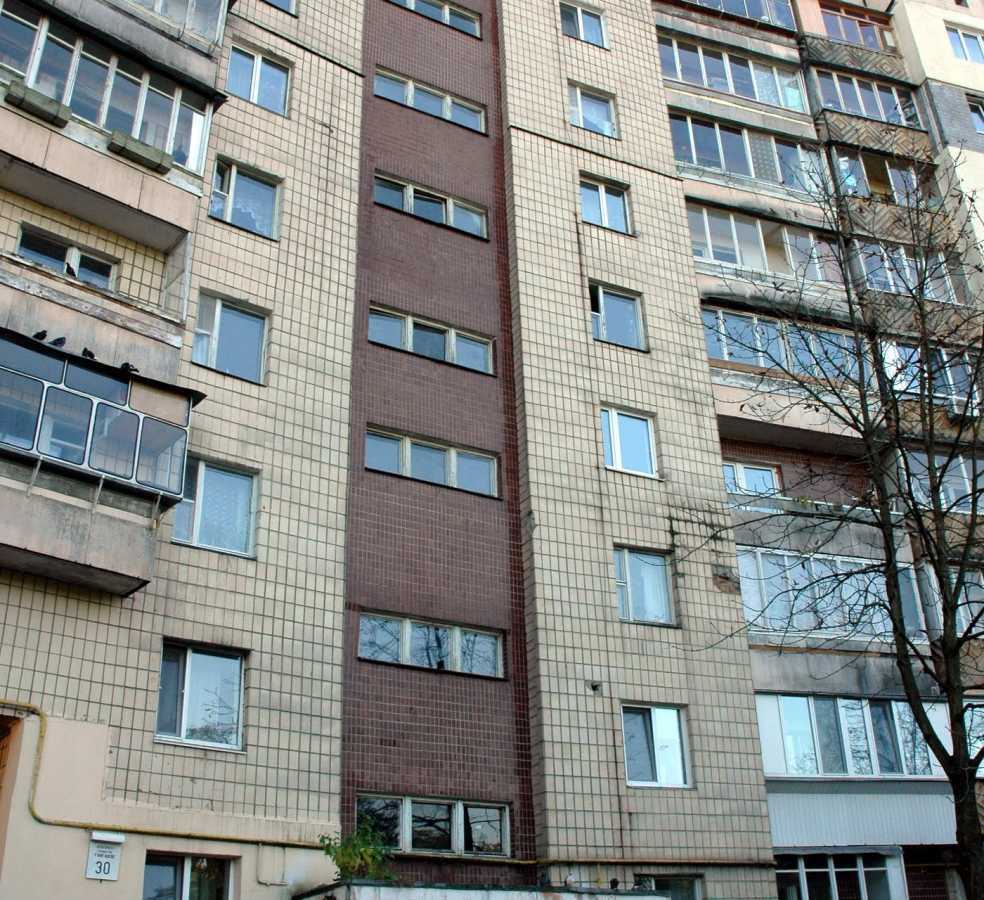 Аренда 1-комнатной квартиры 37.2 м², Георгия Гонгадзе просп., 30