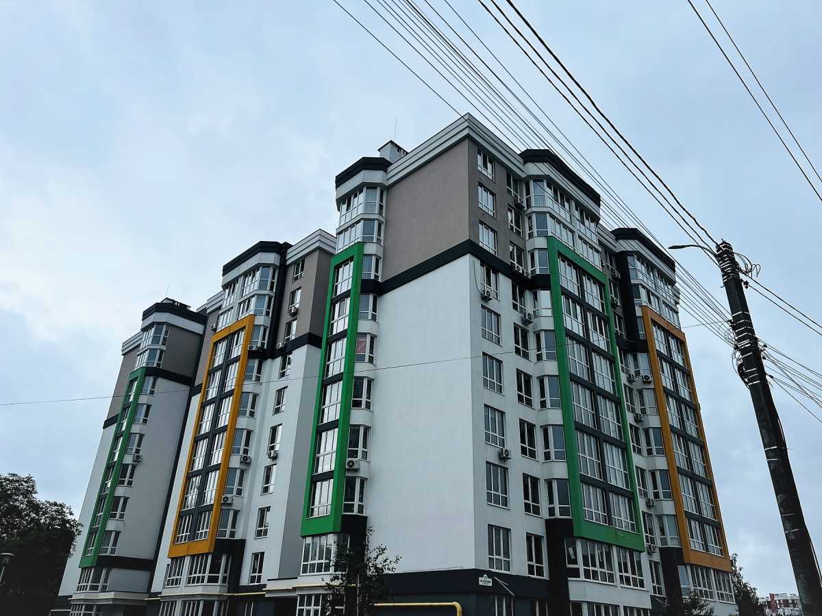 Продаж 2-кімнатної квартири 64.1 м², Весняний пров., 1А