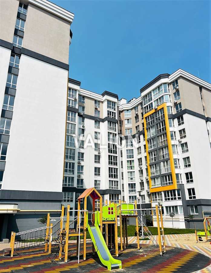 Продаж 2-кімнатної квартири 64.1 м², Весняний пров., 1А
