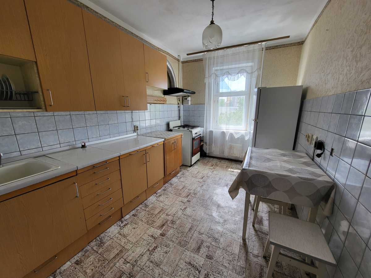 Оренда 1-кімнатної квартири 35 м², Леоніда Бикова бул., 5