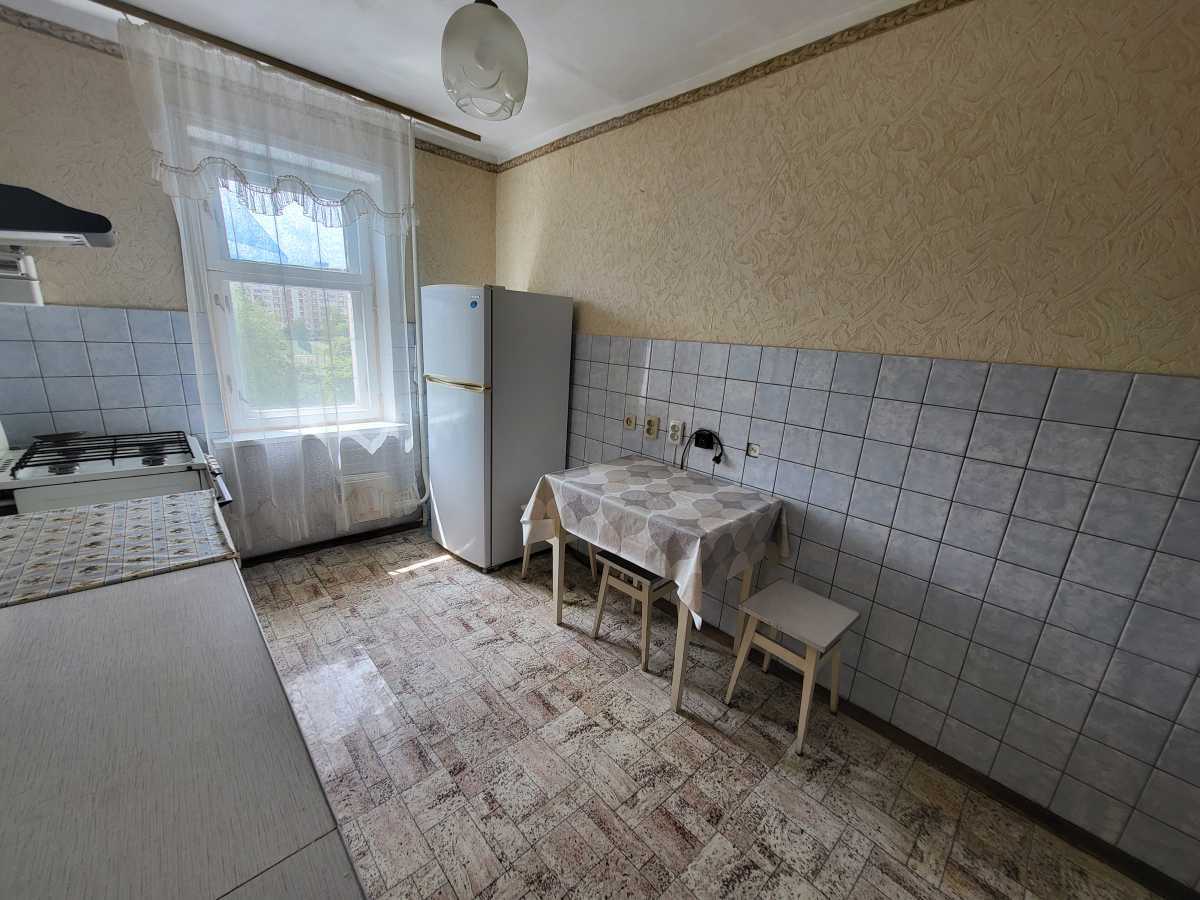 Оренда 1-кімнатної квартири 35 м², Леоніда Бикова бул., 5