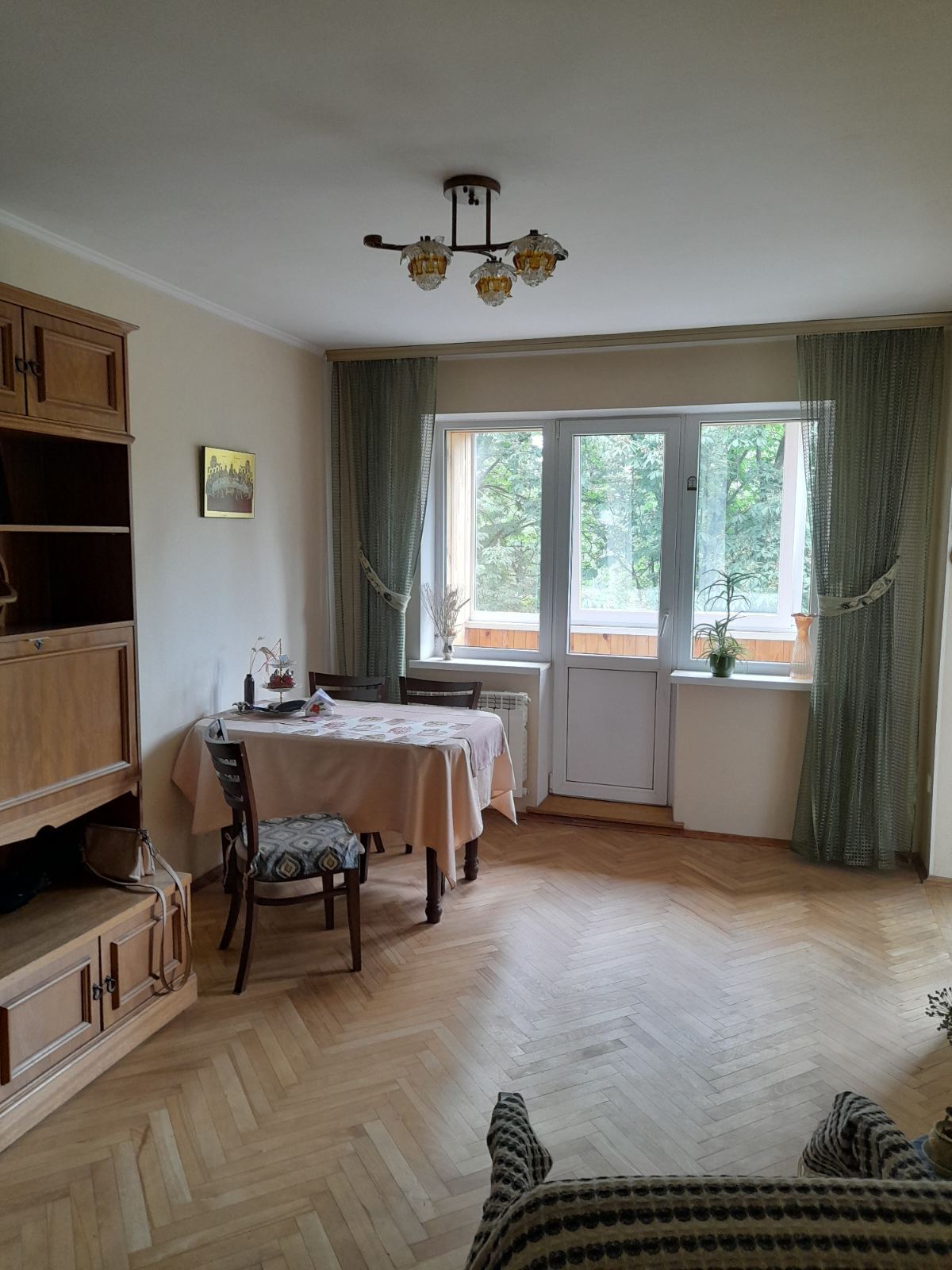 Оренда 1-кімнатної квартири 40 м², Миколи Василенка вул., 4