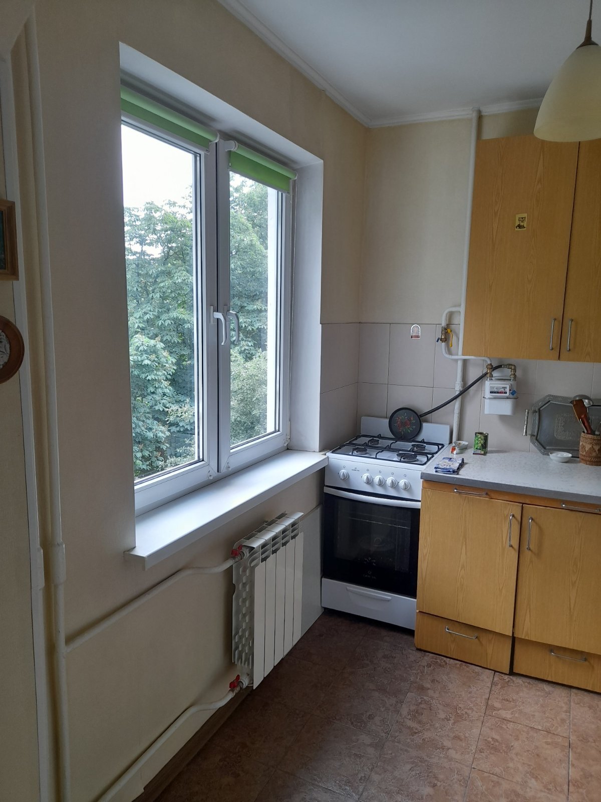 Оренда 1-кімнатної квартири 40 м², Миколи Василенка вул., 4