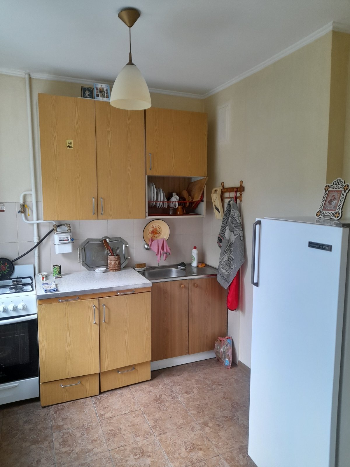 Оренда 1-кімнатної квартири 40 м², Миколи Василенка вул., 4