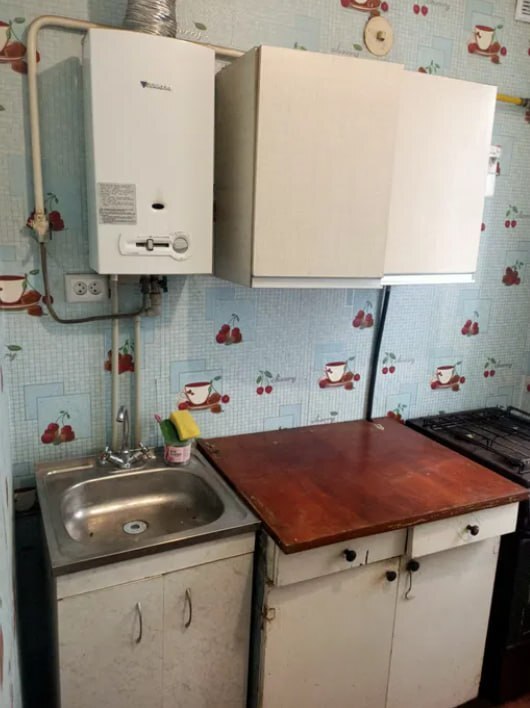 Продаж 2-кімнатної квартири 39 м², 2-а Залізнична вул.