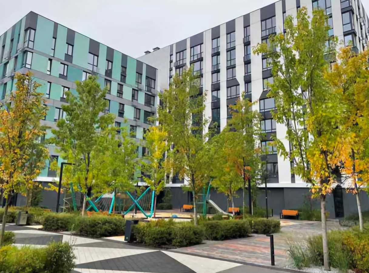 Аренда 1-комнатной квартиры 39 м², Семьи Костюков ул., Костяковских, 4