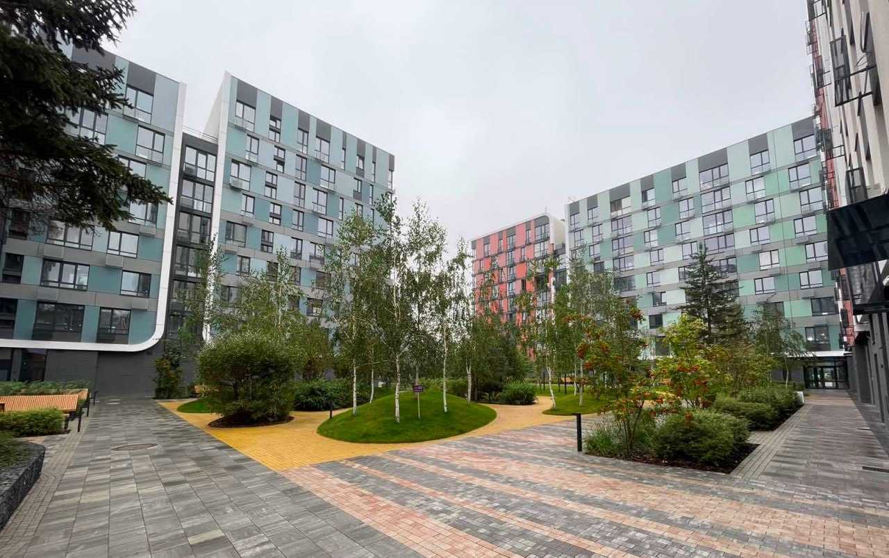 Аренда 1-комнатной квартиры 39 м², Семьи Костюков ул., Костяковских, 4